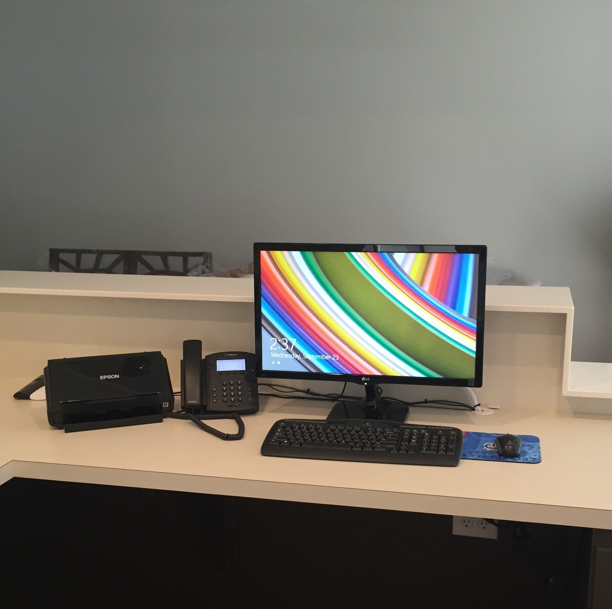 Dental Office Network Setup